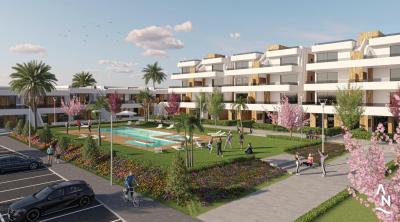 Апартаменты на продажу в Condado de Alhama, Alhama de Murcia - N9429 Апартаменты на продажу в Condado de Alhama, Alhama de Murcia - N9429