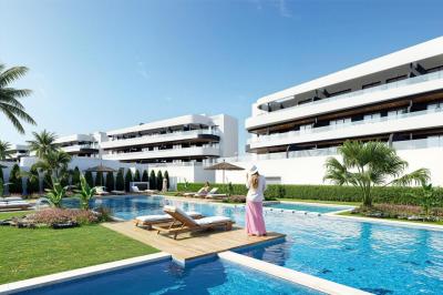 Appartement zum verkauf in Las Lomas del Rame-Bahía Bella - N9671 Appartement zum verkauf in Las Lomas del Rame-Bahía Bella - N9671