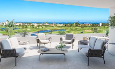 Appartement zum verkauf in Las Lomas del Rame-Bahía Bella - N9724 Appartement zum verkauf in Las Lomas del Rame-Bahía Bella - N9724