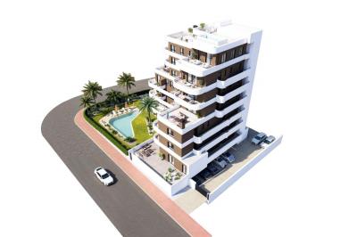 Wohnung zum verkauf in Puerto Deportivo - N9094 Wohnung zum verkauf in Puerto Deportivo - N9094