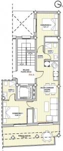 Piso en venta en Avenida Habaneras - Curva de Palangre - N9110 Piso en venta en Avenida Habaneras - Curva de Palangre - N9110