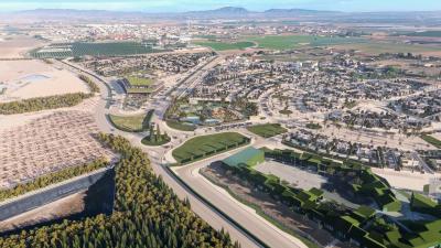 Roldán منزل للبيع, Torre-Pacheco - N9720 Roldán منزل للبيع, Torre-Pacheco - N9720