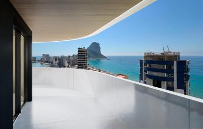 出售地板Calpe Pueblo - N8716