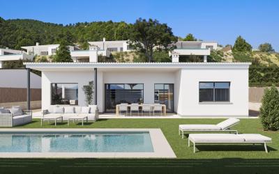 Villa te koop in Penàguila - N9096 Villa te koop in Penàguila - N9096