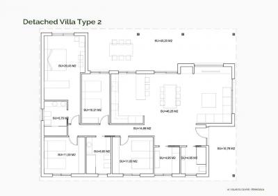 Villa te koop in Penàguila - N9096 Villa te koop in Penàguila - N9096