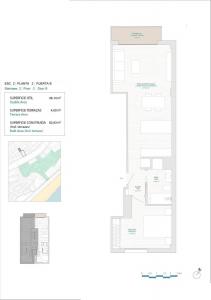 Centro Urbano شقة للبيع - N8194 Centro Urbano شقة للبيع - N8194