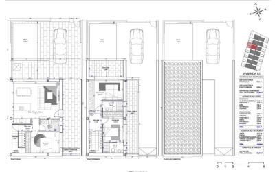 出售小屋San Pedro del Pinatar - N9540