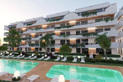 Flat for sale in Santiago de la Ribera - N9206