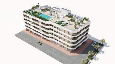 Apartamento en venta en Guardamar Playa - N8161 Apartamento en venta en Guardamar Playa - N8161