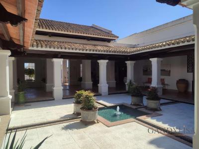 Villa for sale in Sotogrande Alto - gandy155