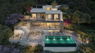 Villa for sale in Pinares de San Antón - gandy007