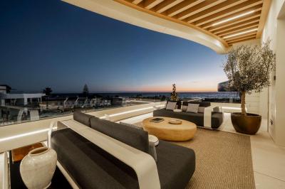 Apartamento en venta en Las Chapas-Alicate Playa, Marbella - gandy161
