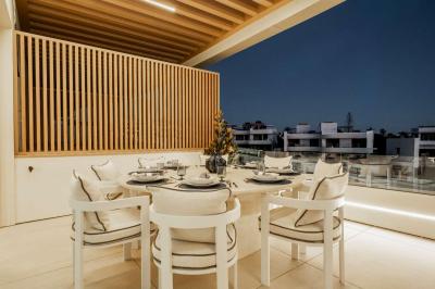 Apartamento en venta en Las Chapas-Alicate Playa, Marbella - gandy161