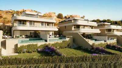 Villa for sale in Seghers, Estepona - gandy158