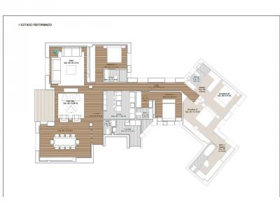 Flat for sale in El Viso - 3681930696