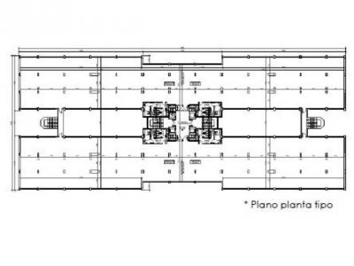 出租办事处El Plantío - B030672