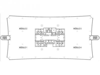 Офис в аренду в Valverde - B027414 Офис в аренду в Valverde - B027414