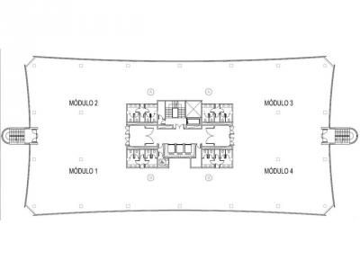 Офис в аренду в Valverde - B924190404 Офис в аренду в Valverde - B924190404
