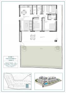 Апартаменты на продажу в Куэвас-дель-Альмансора - LEI-00020-3-Penthouse Апартаменты на продажу в Куэвас-дель-Альмансора - LEI-00020-3-Penthouse