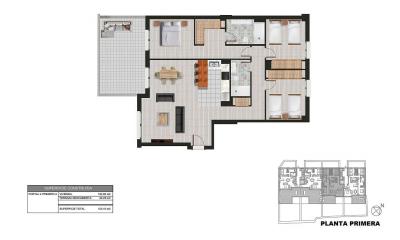 Lägenhet till salu i Casares - AGP-00974-3-Penthouse Lägenhet till salu i Casares - AGP-00974-3-Penthouse