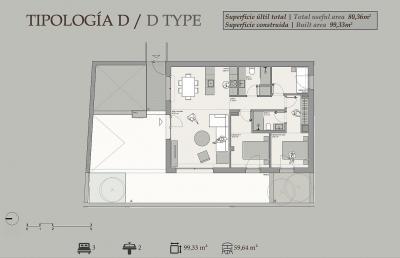 Apartment for sale in Begur - GRO-00001-4-GroundFloor