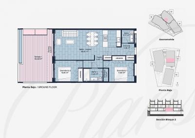 Appartamento in vendita a Estepona - AGP-00997-2-GroundFloor