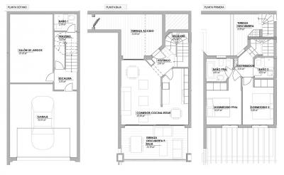 House for sale in Torrox - AGP-01021-2-Townhouse