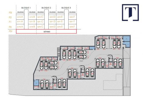 Apartment for sale in Los Alcázares - RMU-00281-3-MiddleFloor Apartment for sale in Los Alcázares - RMU-00281-3-MiddleFloor