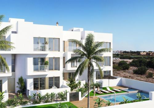 Apartment for sale in Los Alcázares - RMU-00281-3-Penthouse Apartment for sale in Los Alcázares - RMU-00281-3-Penthouse