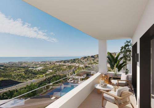 Apartamento en venta en Torrox - AGP-01029-2-Penthouse Apartamento en venta en Torrox - AGP-01029-2-Penthouse