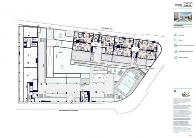 Appartement zum verkauf in Alicante - ALC-01046-2-GroundFloor