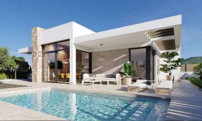出售住房Fuente Álamo de Murcia - RMU-00262-3-DetachedVilla
