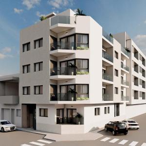 Huoneisto myytävänä Guardamar del Segura - ALC-01020-2-MiddleFloor