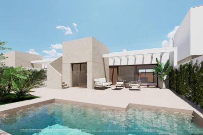 出售住房洛斯阿尔卡萨雷斯 - RMU-00251-3-Bungalow