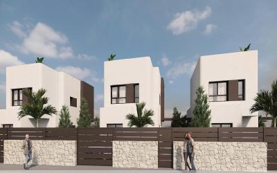 出售住房Pilar De la Horadada - ALC-00989-3-DetachedVilla