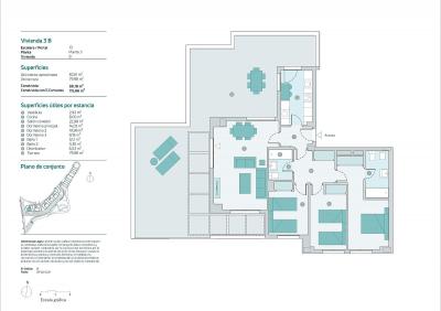 Appartement zum verkauf in Almuñécar - GRX-00007-3-MiddleFloor Appartement zum verkauf in Almuñécar - GRX-00007-3-MiddleFloor