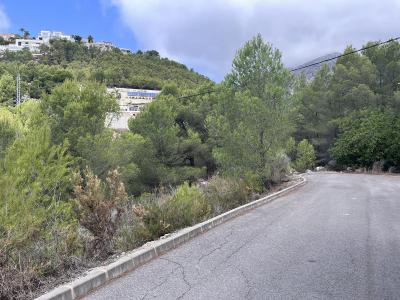 Bauplatz zum verkauf in Altea - ALC-00940-0-Residential