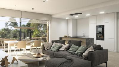 出售住房洛斯阿尔卡萨雷斯 - RMU-00217-3-DetachedVilla