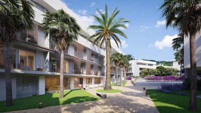 Apartment for sale in Jávea - ALC-00473-3-MiddleFloor