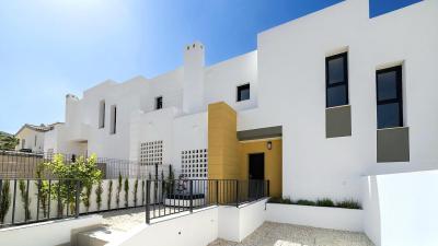 House for sale in Busot - ALC-00542-3-SemiDetachedVilla