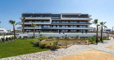 Huoneisto myytävänä Torrevieja - ALC-00856-1-Penthouse