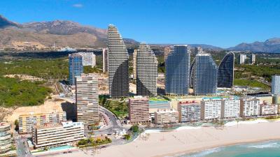 Apartment for sale in Benidorm - ALC-00741-4-MiddleFloor