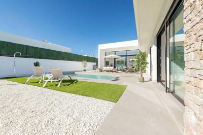 Hus  till salu i Calasparra - RMU-00055-2-DetachedVilla