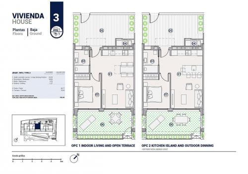 Apartamento en venta en Villajoyosa - ALC-01163-2-MiddleFloor