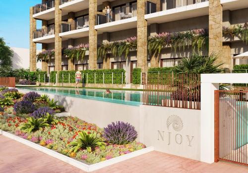Apartamento en venta en Villajoyosa - ALC-01163-2-MiddleFloor