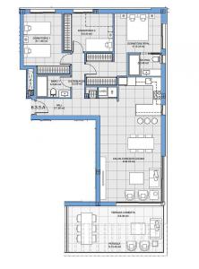 Appartement zum verkauf in Mijas - AGP-01043-1-GroundFloor Appartement zum verkauf in Mijas - AGP-01043-1-GroundFloor