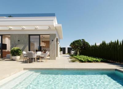 出售住房Fuente Álamo de Murcia - RMU-00295-3-DetachedVilla