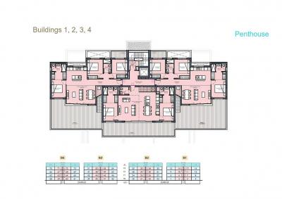 Lägenhet  till salu i Torre-Pacheco - RMU-00294-3-Penthouse