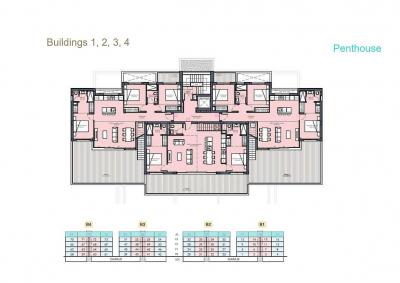 Lägenhet  till salu i Torre-Pacheco - RMU-00294-2-Penthouse