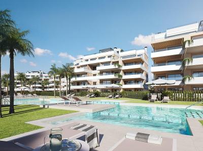 Lägenhet  till salu i Torre-Pacheco - RMU-00294-2-MiddleFloor